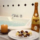 Champagne & Truffles in your Room