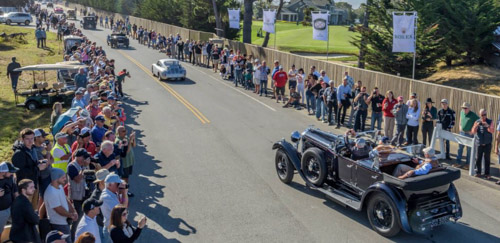 Monterey Car Week 2021